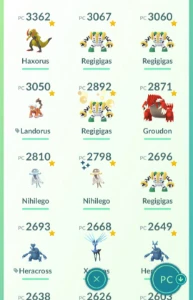 Conta Pokemon Go Galar Moltres E Outros Lendários!!!