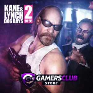 Kane and Lynch 2: Dog days - Steam
