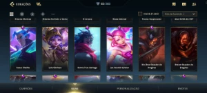 Conta wild Rift adc/mid/top 65 Skins... - League of Legends: Wild Rift LOL WR