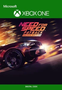 Need For Speed Payback - Deluxe Edition