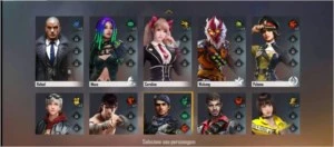 Conta Free Fire