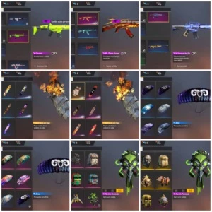 Conta Free Fire