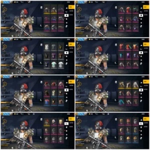 Conta Free Fire