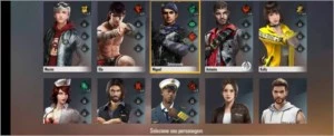 Conta Free Fire
