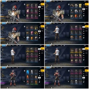 Conta Free Fire