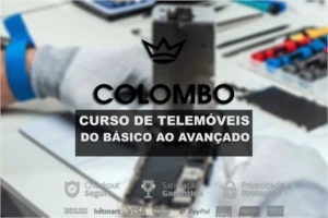 Curso de Manutenção de Telemóveis do Básico ao Avançado - Cursos e Treinamentos