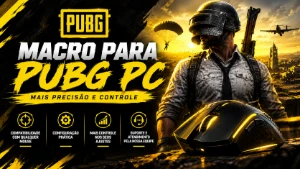 Macro Para Pubg Pc - All Mouses