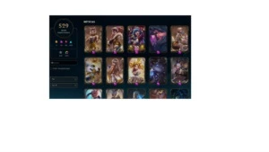Conta League of legends LOL