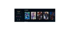Conta League of legends LOL