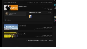 Conta Steam Level 20 Cs2 + Jogos Variados - Counter Strike