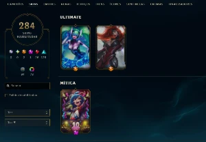 Conta Valorant + Lol com skins raras e full acesso !! - League of Legends