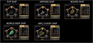 Seafight Conta nível 45 Mega Servidor 6