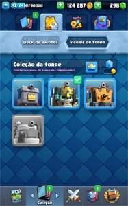 Conta Clash Royale Barato