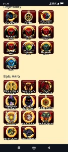 Conta 14 anos aqw . - Adventure Quest World