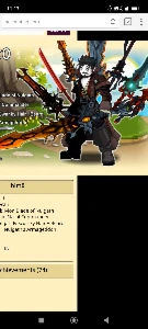 Conta 14 anos aqw . - Adventure Quest World