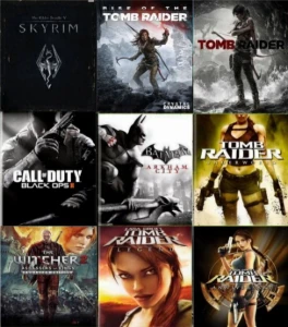 Jogos xbox 360 midia digital [Melhor do Site!!] - Outros