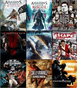 Jogos xbox 360 midia digital [Melhor do Site!!] - Outros