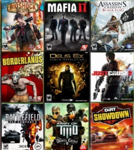 Jogos xbox 360 midia digital [Melhor do Site!!] - Outros