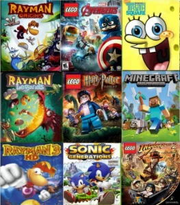 Jogos xbox 360 midia digital [Melhor do Site!!] - Outros