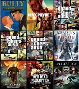 Jogos xbox 360 midia digital [Melhor do Site!!] - Outros