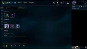 Conta League Of Legends Pla 3 sem punição 55 campeões LOL