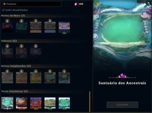 Conta LOL+Valorant - League of Legends