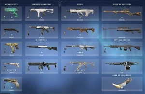 Conta LOL+Valorant - League of Legends