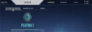 Conta LOL+Valorant - League of Legends