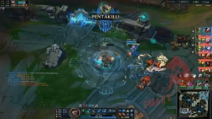 Toir Plus - League of Legends LOL