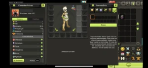 Contas Dofus Touch (Servidor Pandawo)