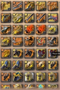 Conta albion online completa