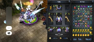 Conta Mu Dragon Havoc - MU Online