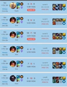 BOT PARA UPAR CONTAS DE LOL! - League of Legends