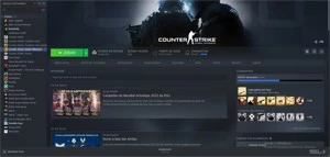 CONTA COM CS GO PRIME,CS1.6,CS SOURCE,CS CONDITION E SKINS - Counter Strike