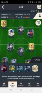 Conta de FIFA 23 PC