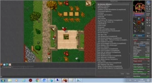 Elite Knight Lvl 261 / Word Secura Mais Combo De Markes - Tibia