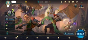 Conta Top Wild Rift! - League of Legends: Wild Rift LOL WR