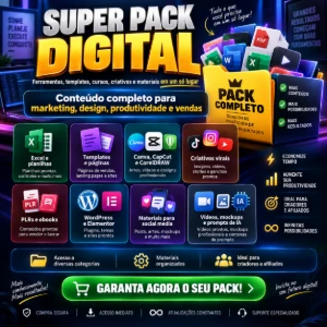 Super Pack Digital Completo - Outros