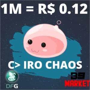 COMPRO TODOS SEUS ZENYS DE IRO-CHAOS - Ragnarok Online