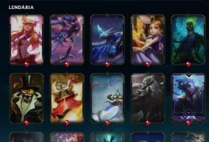 CONTA LOL E VALORANT, MAIS DE 5K GASTOS - League of Legends