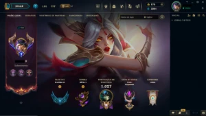 CONTA LOL E VALORANT, MAIS DE 5K GASTOS - League of Legends