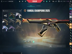 CONTA LOL E VALORANT, MAIS DE 5K GASTOS - League of Legends