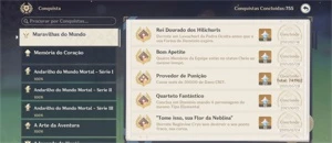 CONTA GENSHIN IMPACT/15 T5 LIMTADOS