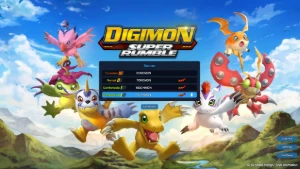 Bits DSR server Pukamon 1,50 cada 1M - Digimon Super Rumble