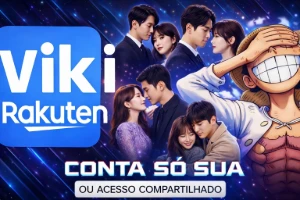 Viki Pass Plus Acesso Compartilhado Ou Conta So Sua 30 Dias