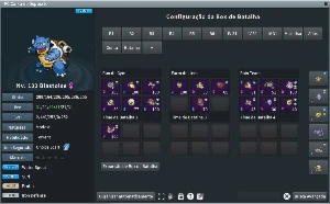 Conta Pokemmo - Others