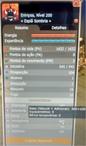 Dofus - Eniripsa lvl 200 spirita scrollada
