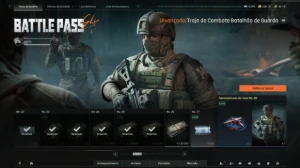 Arena Breakout Infinite - Conta 100kk+ , Luva, cofre 3x3 - Outros