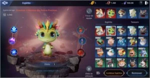 conta mir4 level 72 87k power com 2 pets epicos