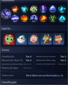 conta mir4 level 72 87k power com 2 pets epicos